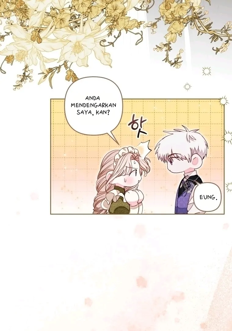 A Maid Was More of a Calling Than a Princess Chapter 48 - halaman 76