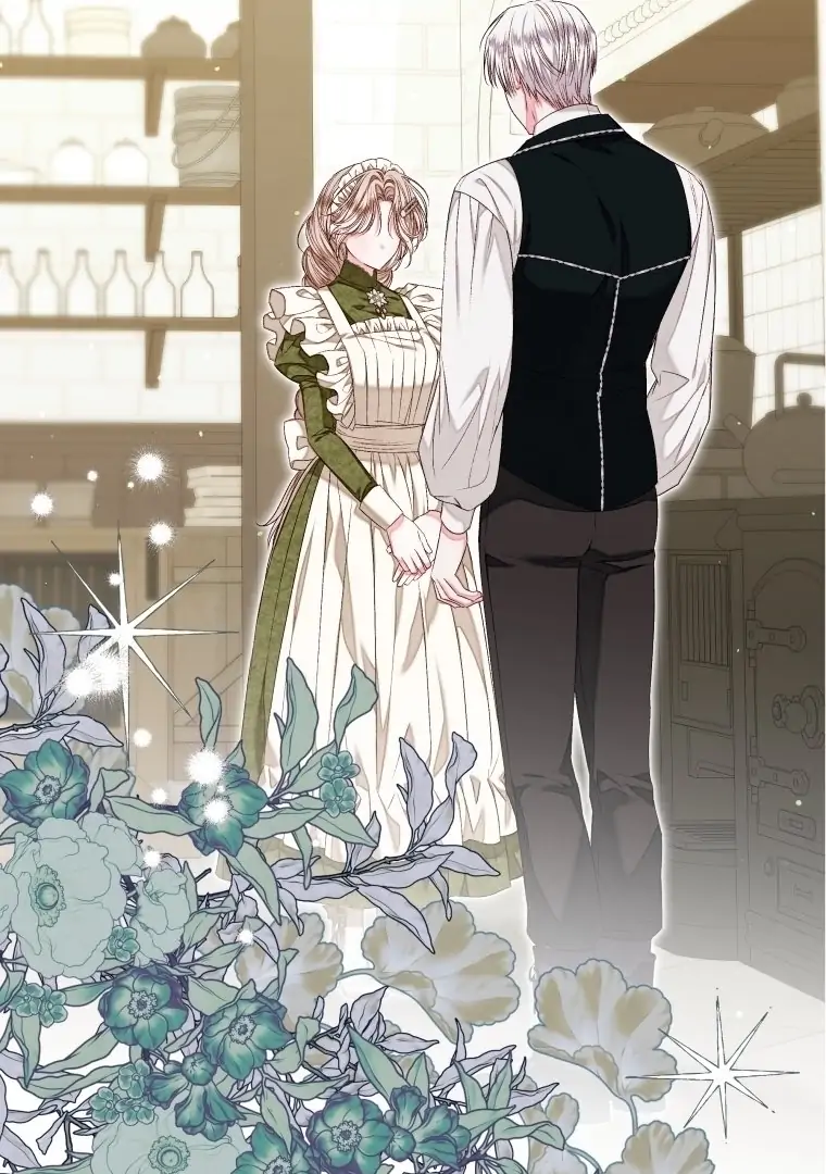 A Maid Was More of a Calling Than a Princess Chapter 48 - halaman 88