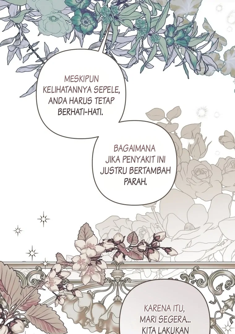 A Maid Was More of a Calling Than a Princess Chapter 48 - halaman 89