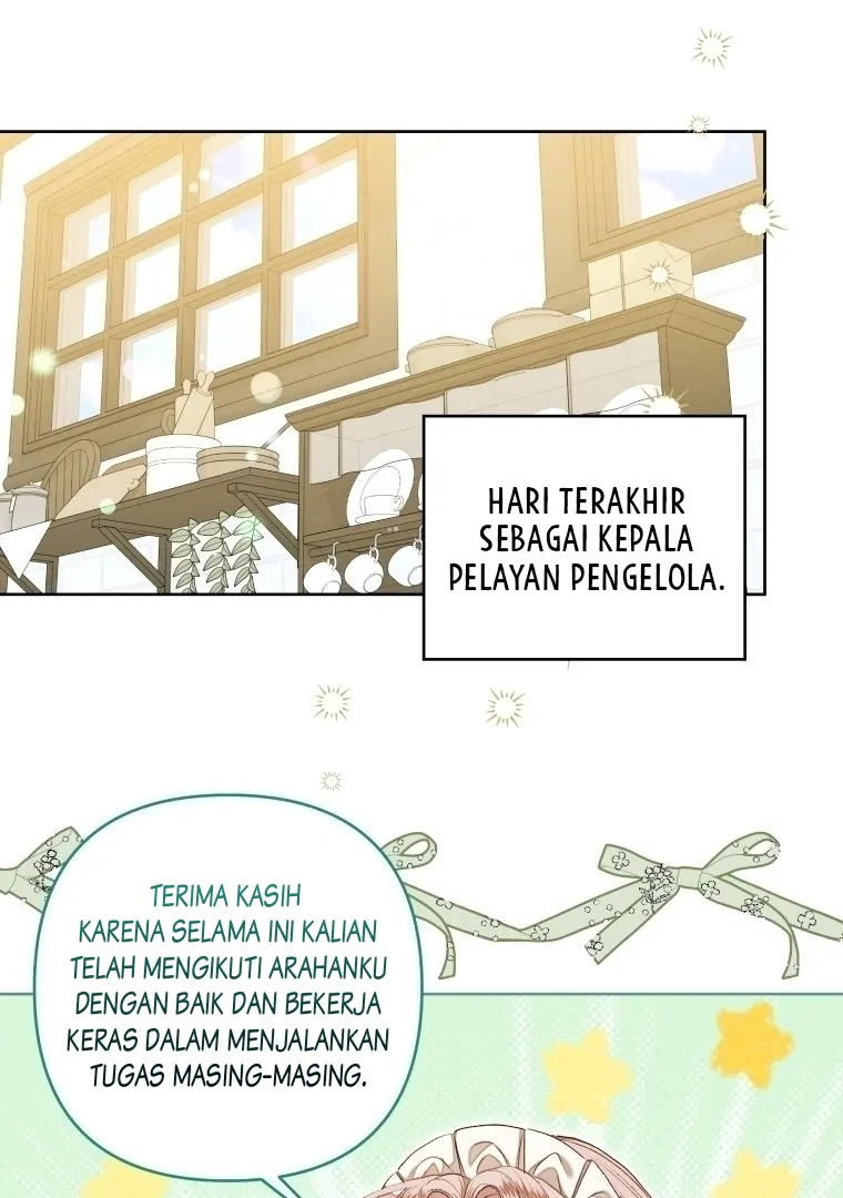 A Maid Was More of a Calling Than a Princess Chapter 49 - halaman 32