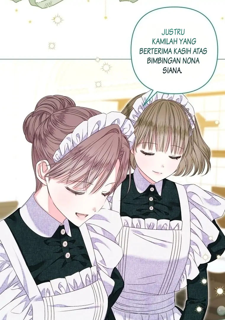 A Maid Was More of a Calling Than a Princess Chapter 49 - halaman 34