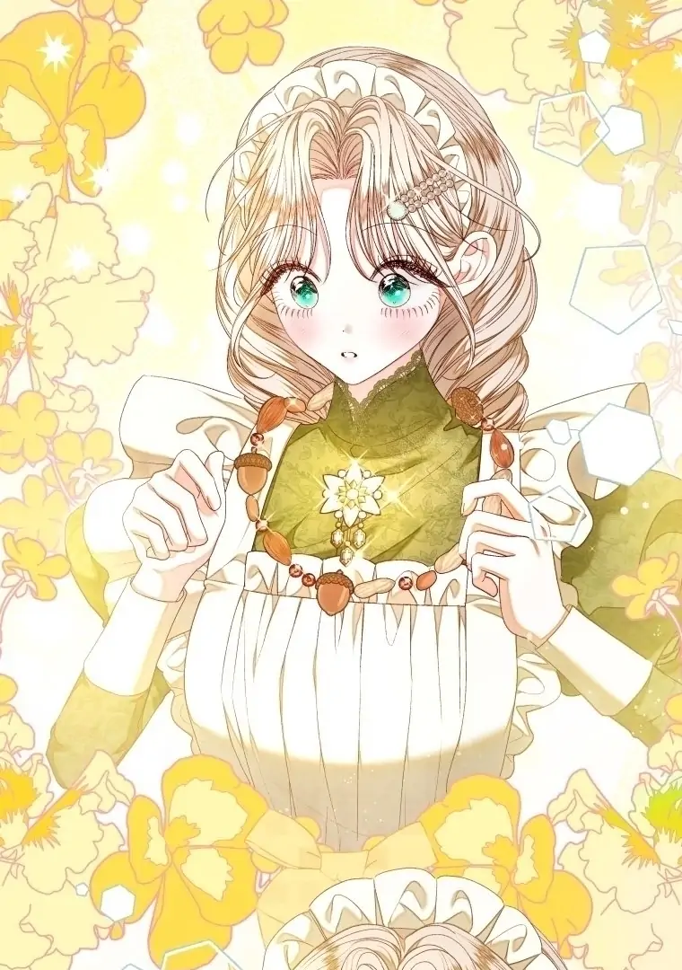A Maid Was More of a Calling Than a Princess Chapter 49 - halaman 36