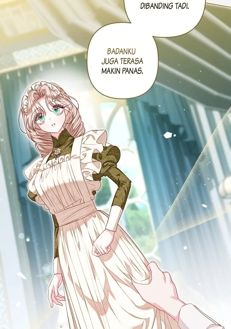 A Maid Was More of a Calling Than a Princess Chapter 49 - halaman 4