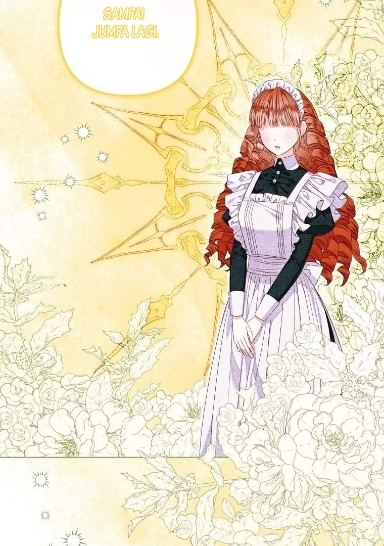 A Maid Was More of a Calling Than a Princess Chapter 49 - halaman 40