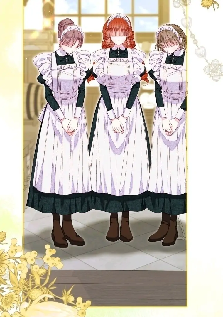 A Maid Was More of a Calling Than a Princess Chapter 49 - halaman 43