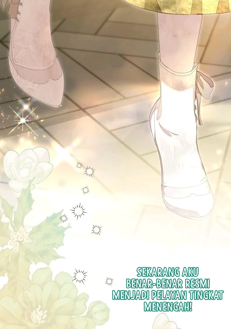 A Maid Was More of a Calling Than a Princess Chapter 49 - halaman 49