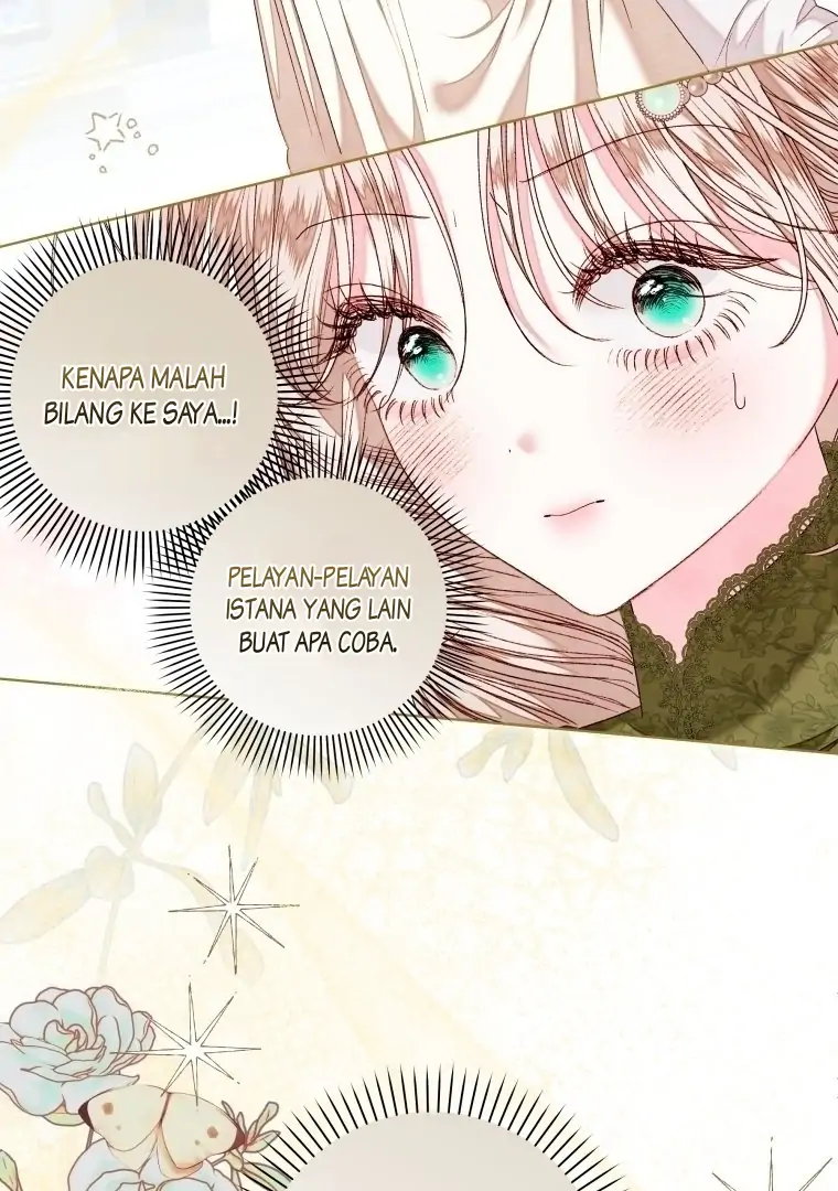 A Maid Was More of a Calling Than a Princess Chapter 49 - halaman 5