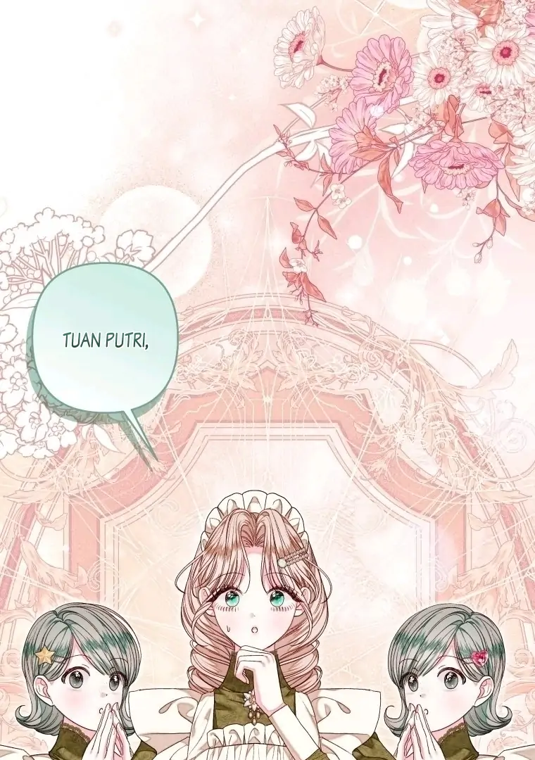 A Maid Was More of a Calling Than a Princess Chapter 49 - halaman 52