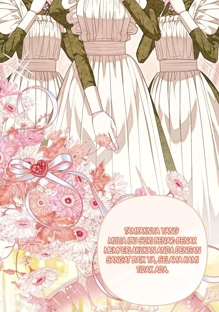 A Maid Was More of a Calling Than a Princess Chapter 49 - halaman 53