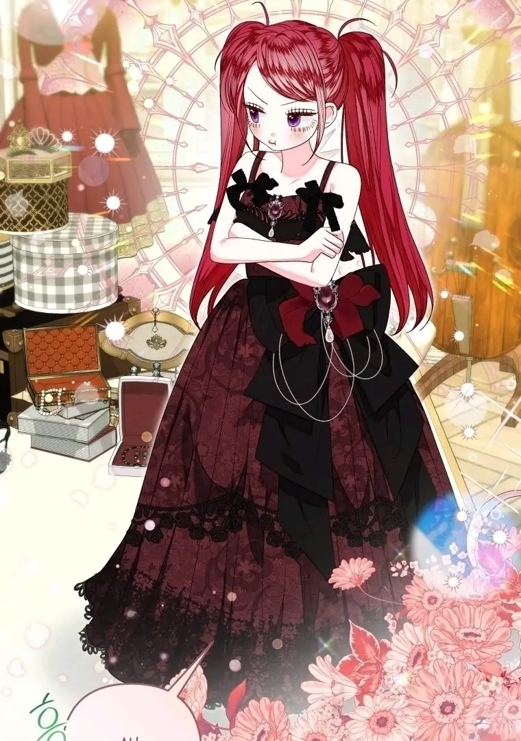 A Maid Was More of a Calling Than a Princess Chapter 49 - halaman 54