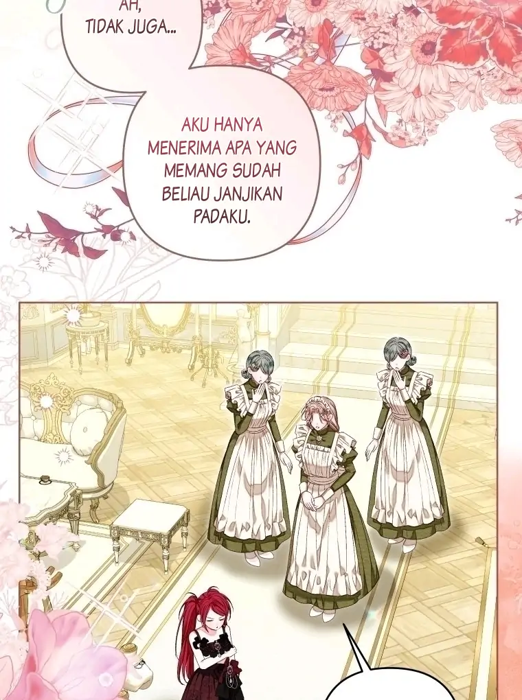 A Maid Was More of a Calling Than a Princess Chapter 49 - halaman 55