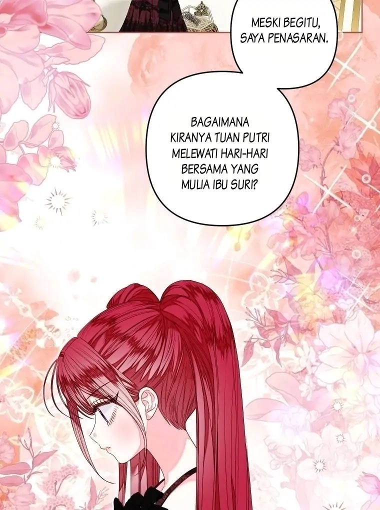A Maid Was More of a Calling Than a Princess Chapter 49 - halaman 56