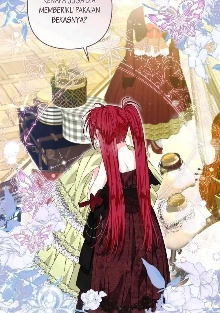 A Maid Was More of a Calling Than a Princess Chapter 49 - halaman 65