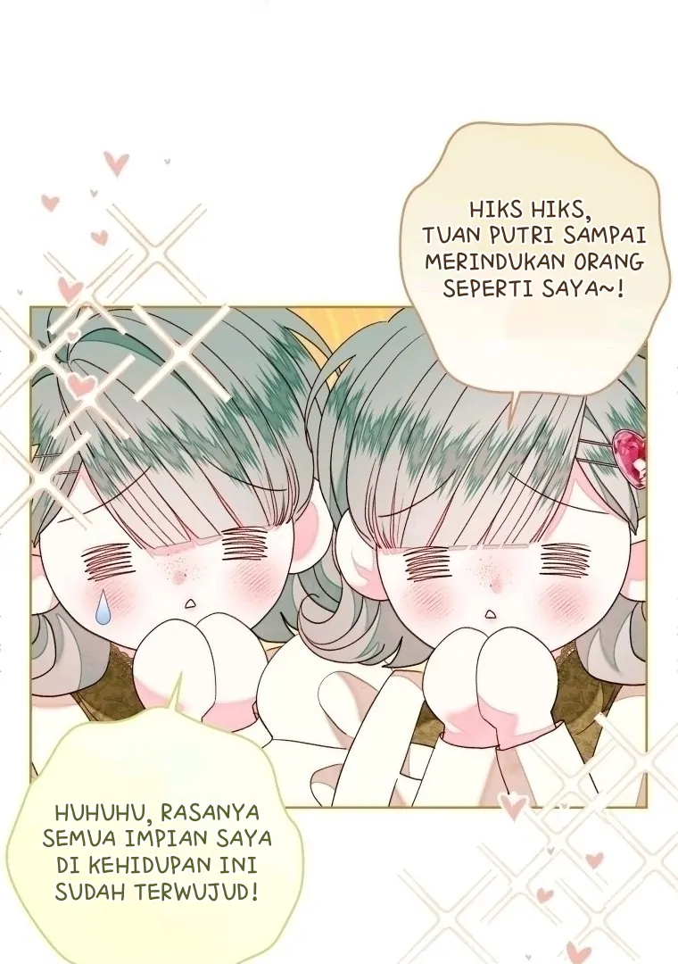 A Maid Was More of a Calling Than a Princess Chapter 49 - halaman 68