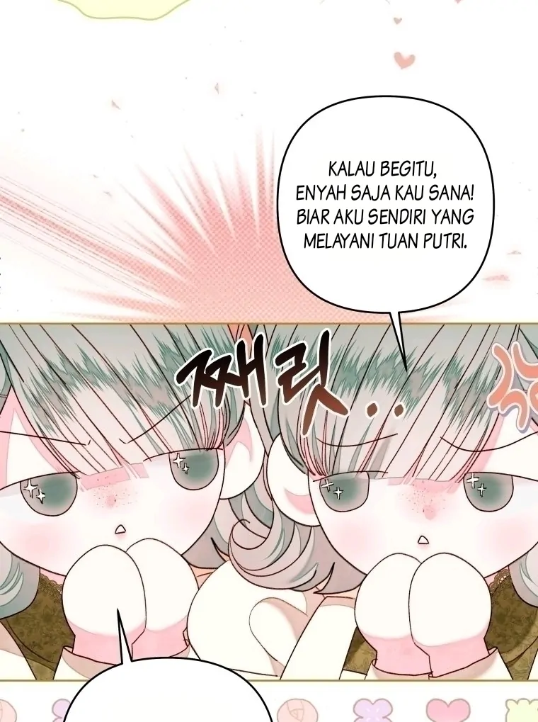 A Maid Was More of a Calling Than a Princess Chapter 49 - halaman 69