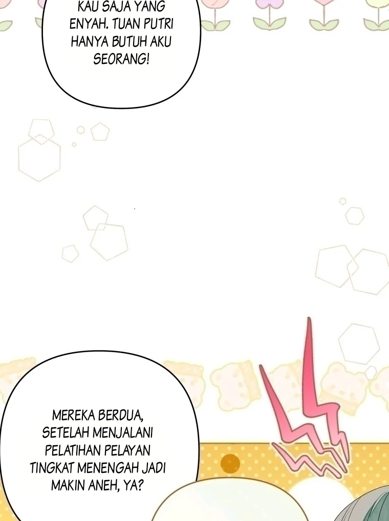A Maid Was More of a Calling Than a Princess Chapter 49 - halaman 70