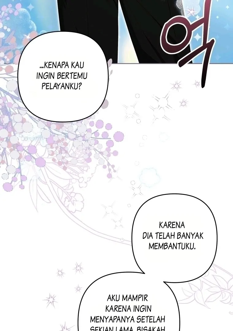 A Maid Was More of a Calling Than a Princess Chapter 49 - halaman 79
