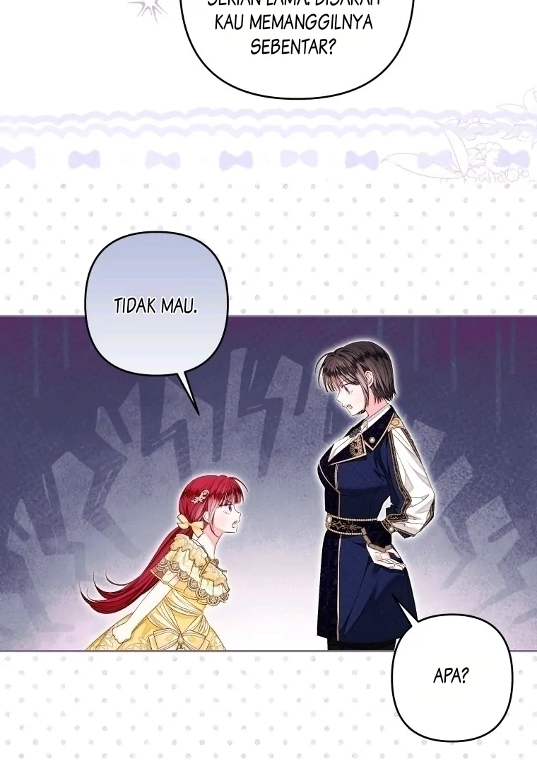 A Maid Was More of a Calling Than a Princess Chapter 49 - halaman 80