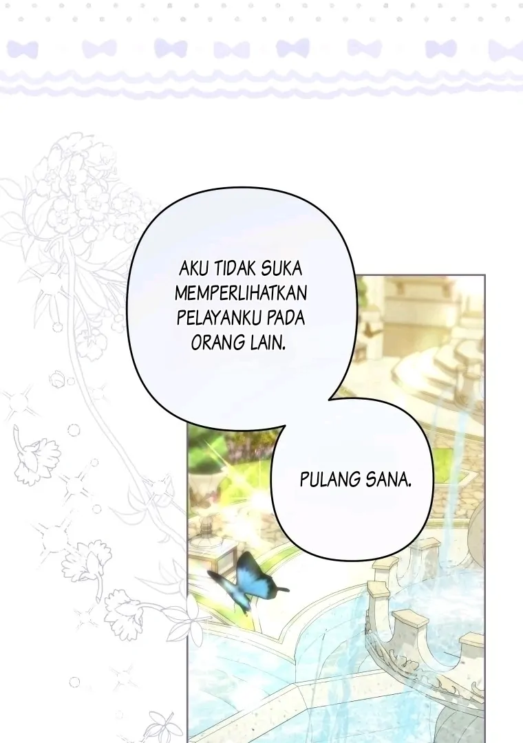 A Maid Was More of a Calling Than a Princess Chapter 49 - halaman 81