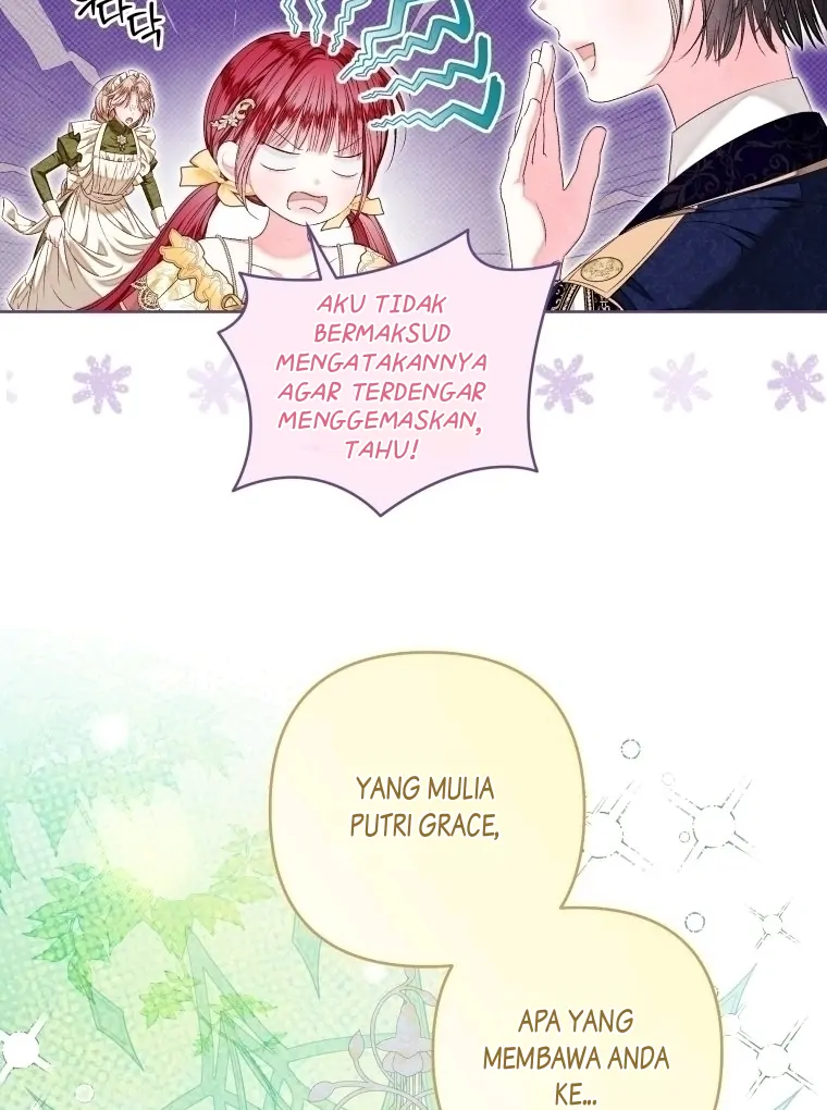 A Maid Was More of a Calling Than a Princess Chapter 49 - halaman 83