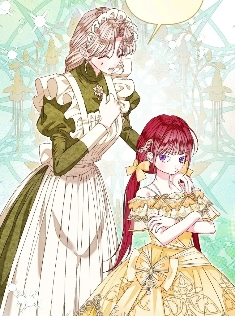 A Maid Was More of a Calling Than a Princess Chapter 49 - halaman 84