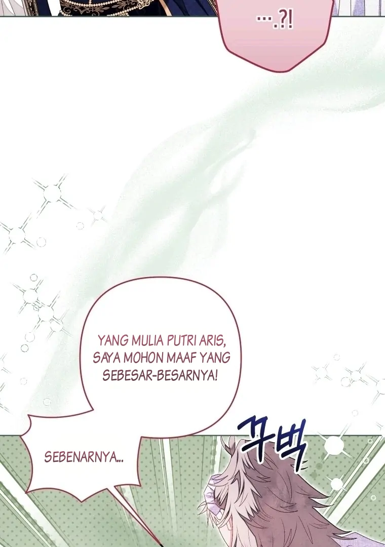 A Maid Was More of a Calling Than a Princess Chapter 49 - halaman 87