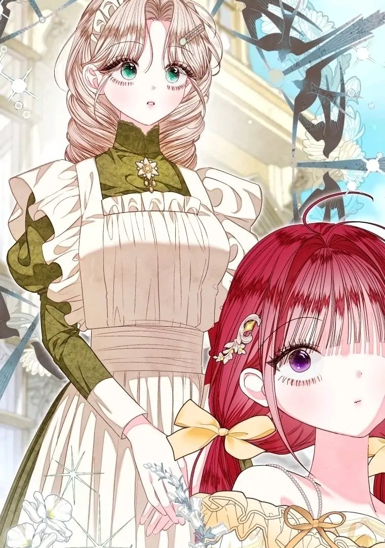 A Maid Was More of a Calling Than a Princess Chapter 49 - halaman 89