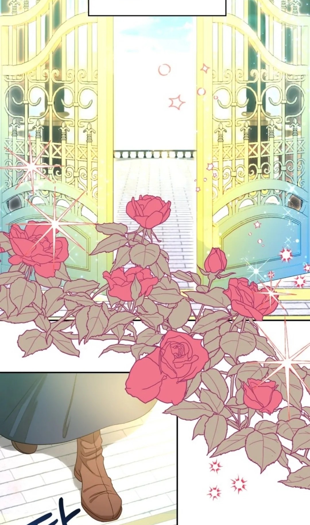 A Maid Was More of a Calling Than a Princess Chapter 5 - halaman 21