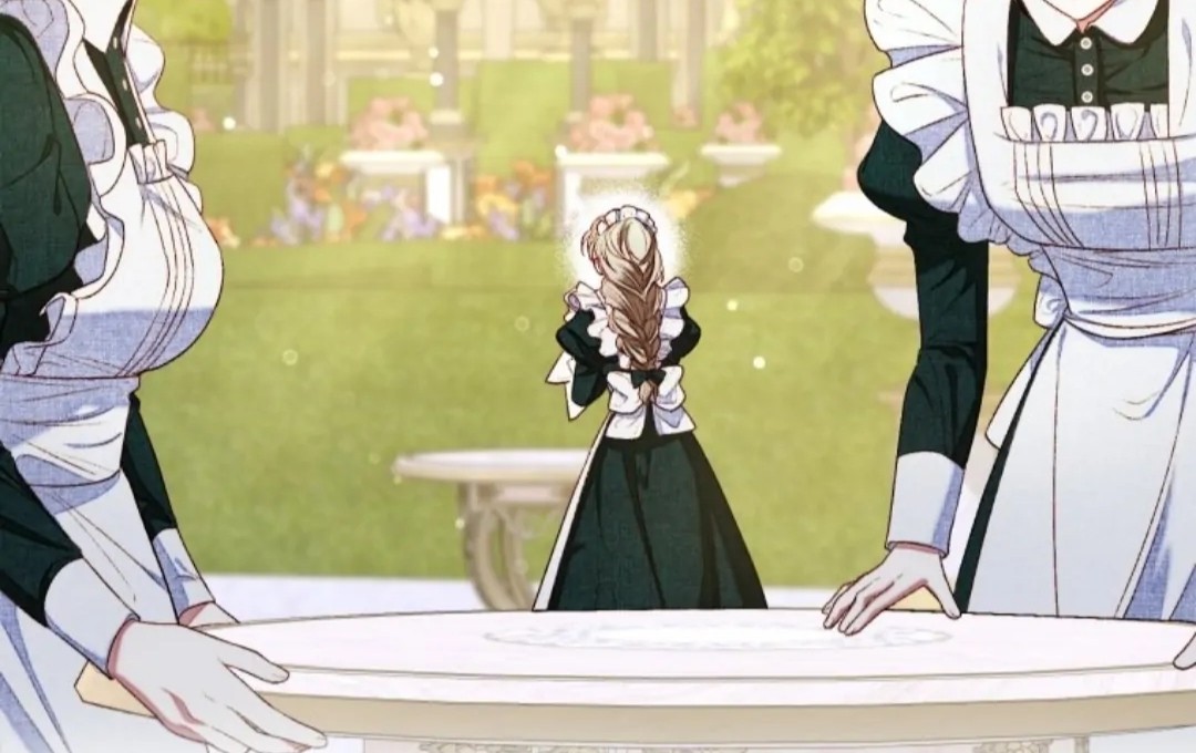 A Maid Was More of a Calling Than a Princess Chapter 5 - halaman 3