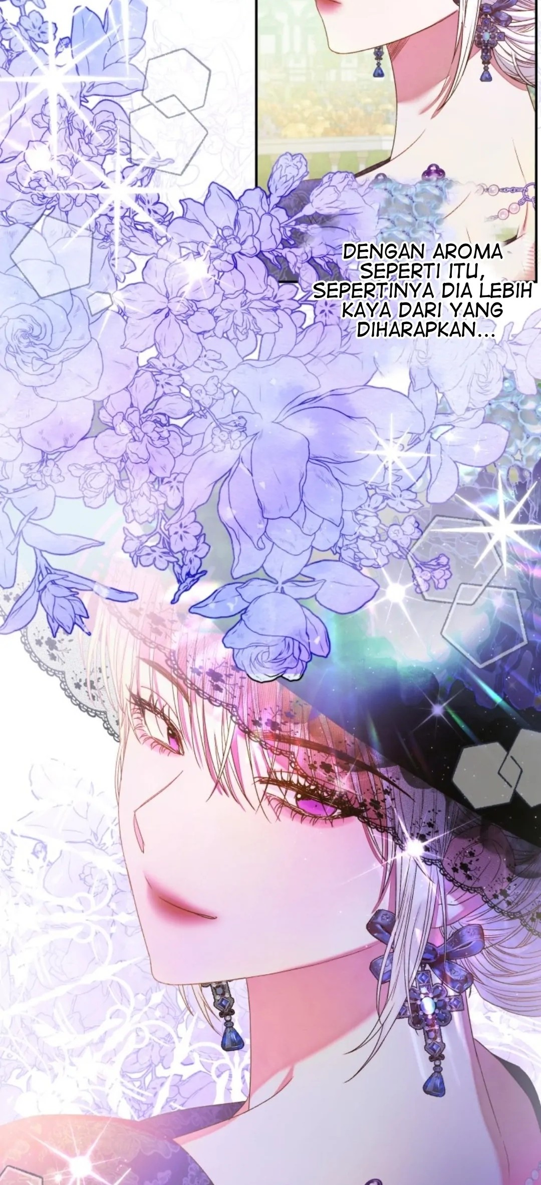 A Maid Was More of a Calling Than a Princess Chapter 5 - halaman 39