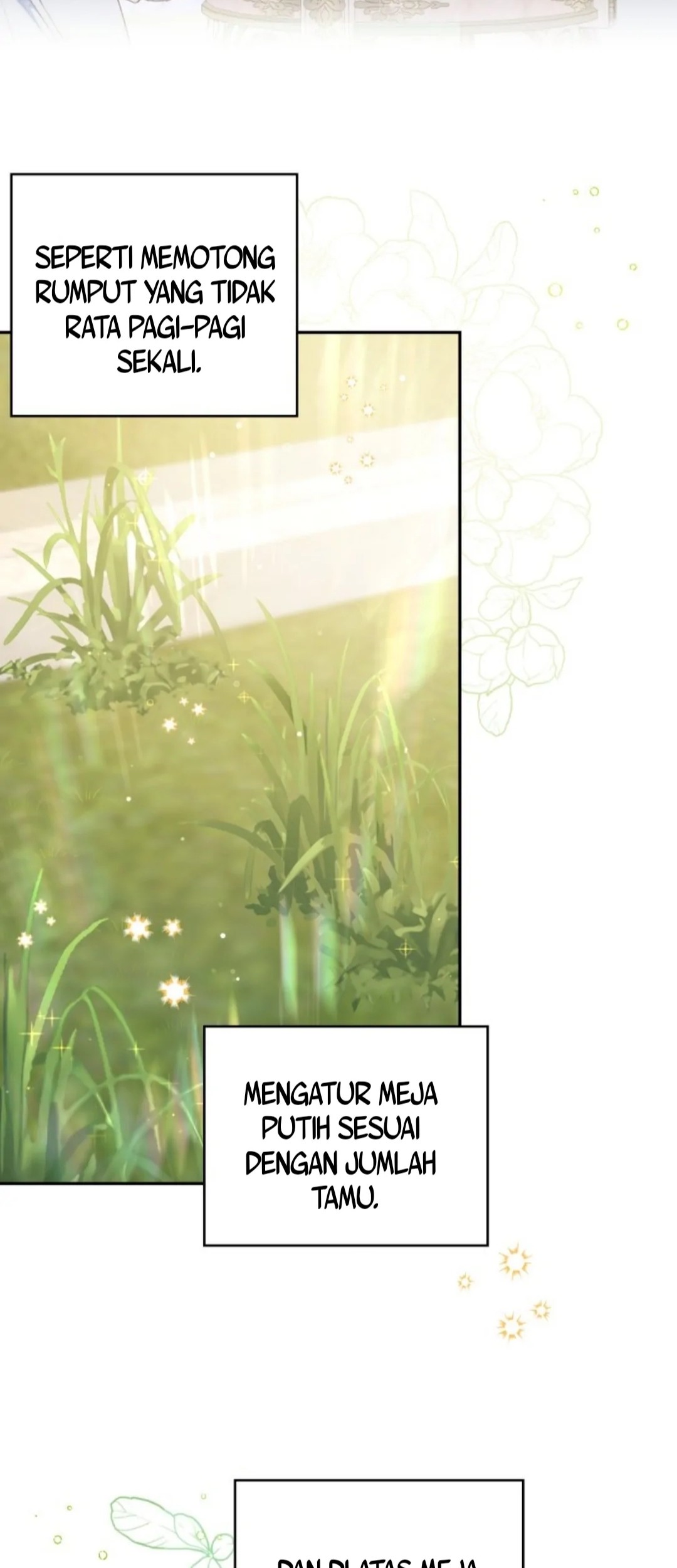 A Maid Was More of a Calling Than a Princess Chapter 5 - halaman 4