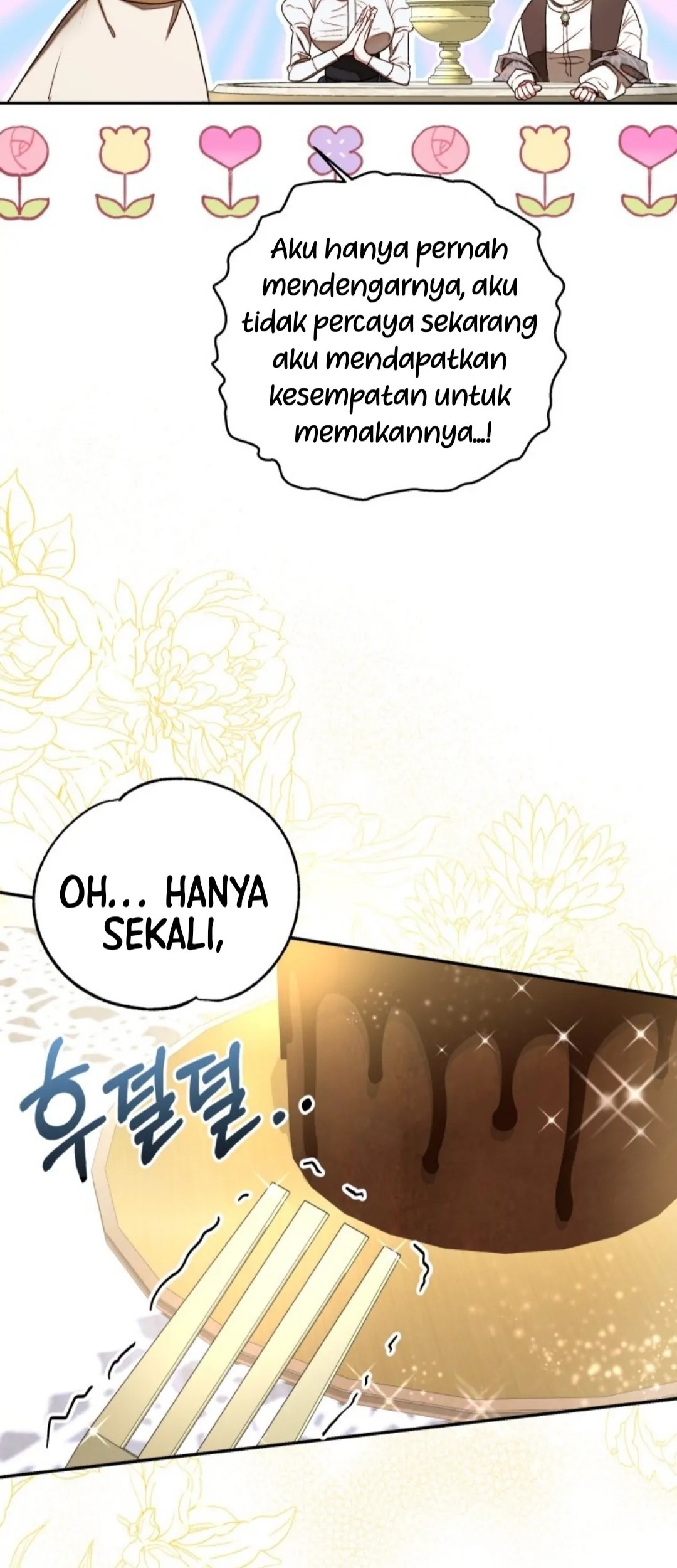 A Maid Was More of a Calling Than a Princess Chapter 5 - halaman 60