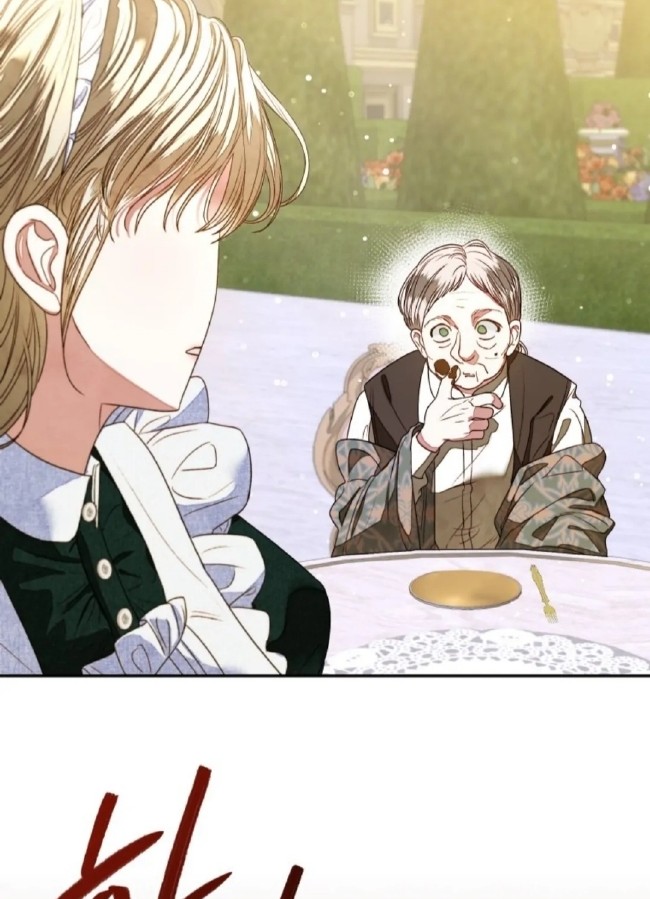 A Maid Was More of a Calling Than a Princess Chapter 5 - halaman 65