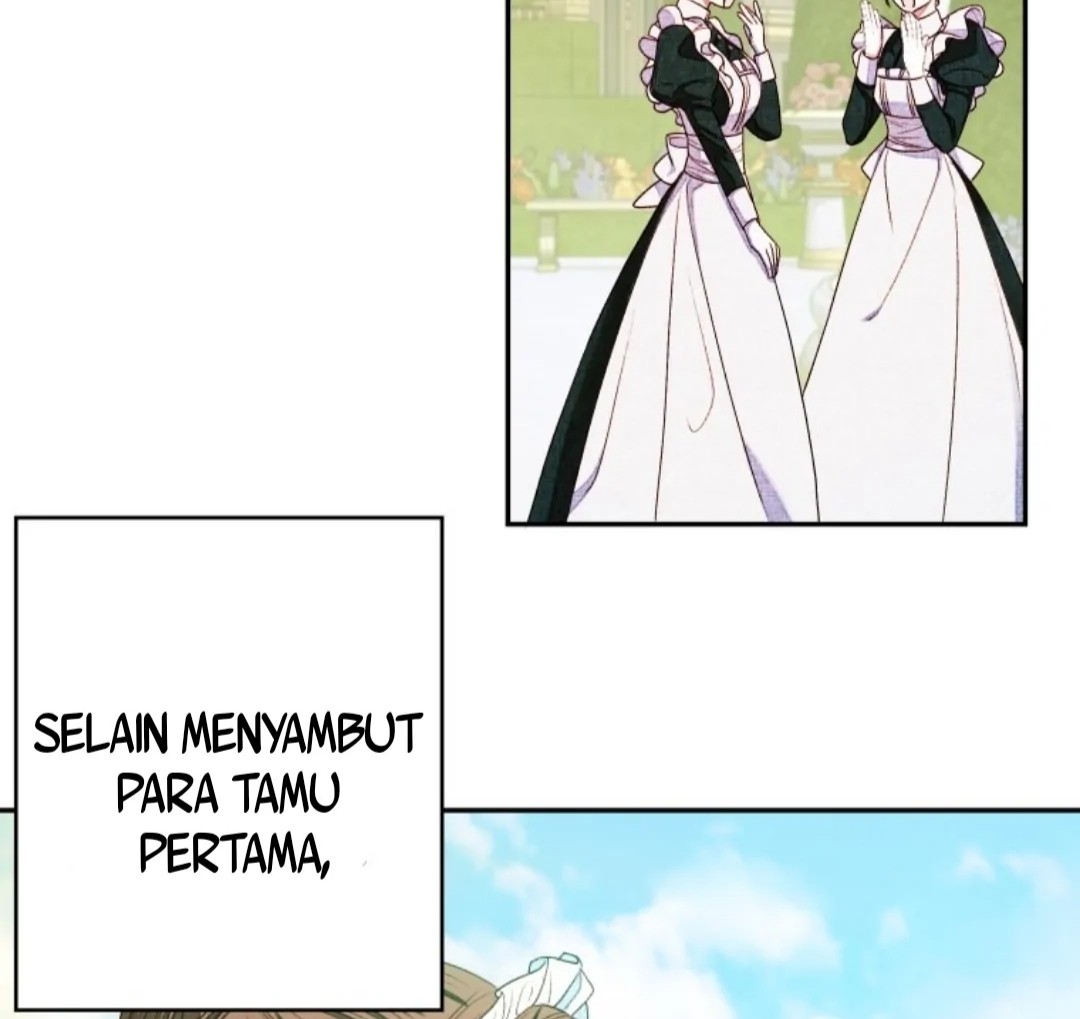 A Maid Was More of a Calling Than a Princess Chapter 5 - halaman 9
