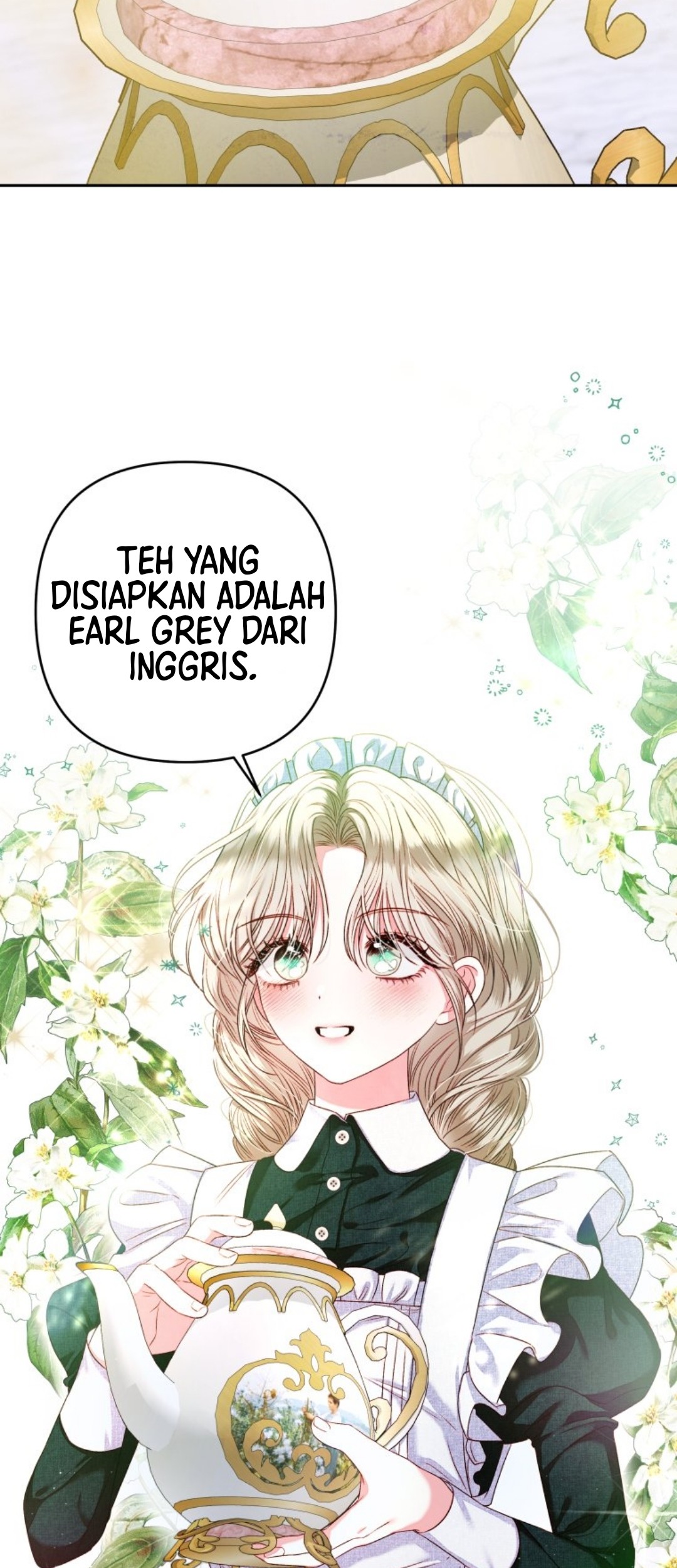 A Maid Was More of a Calling Than a Princess Chapter 6 - halaman 10