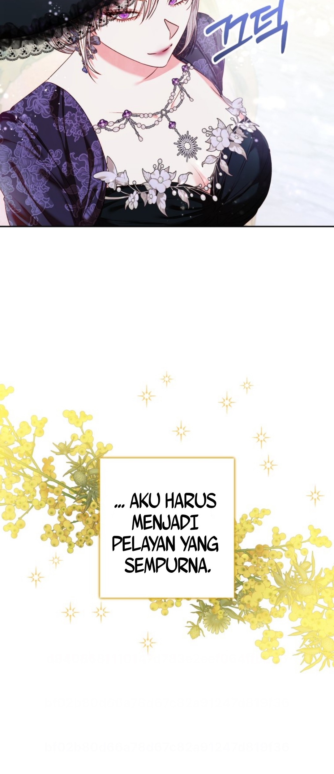 A Maid Was More of a Calling Than a Princess Chapter 6 - halaman 12