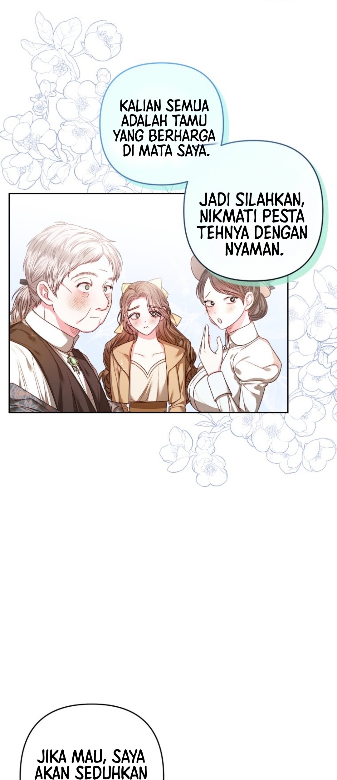 A Maid Was More of a Calling Than a Princess Chapter 6 - halaman 16