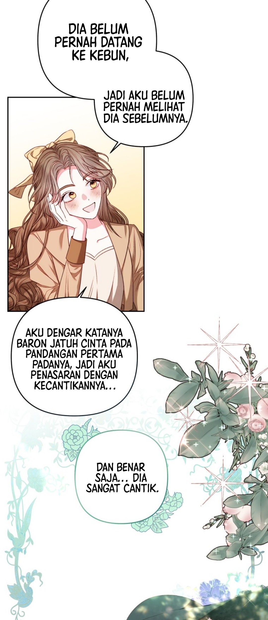 A Maid Was More of a Calling Than a Princess Chapter 6 - halaman 26