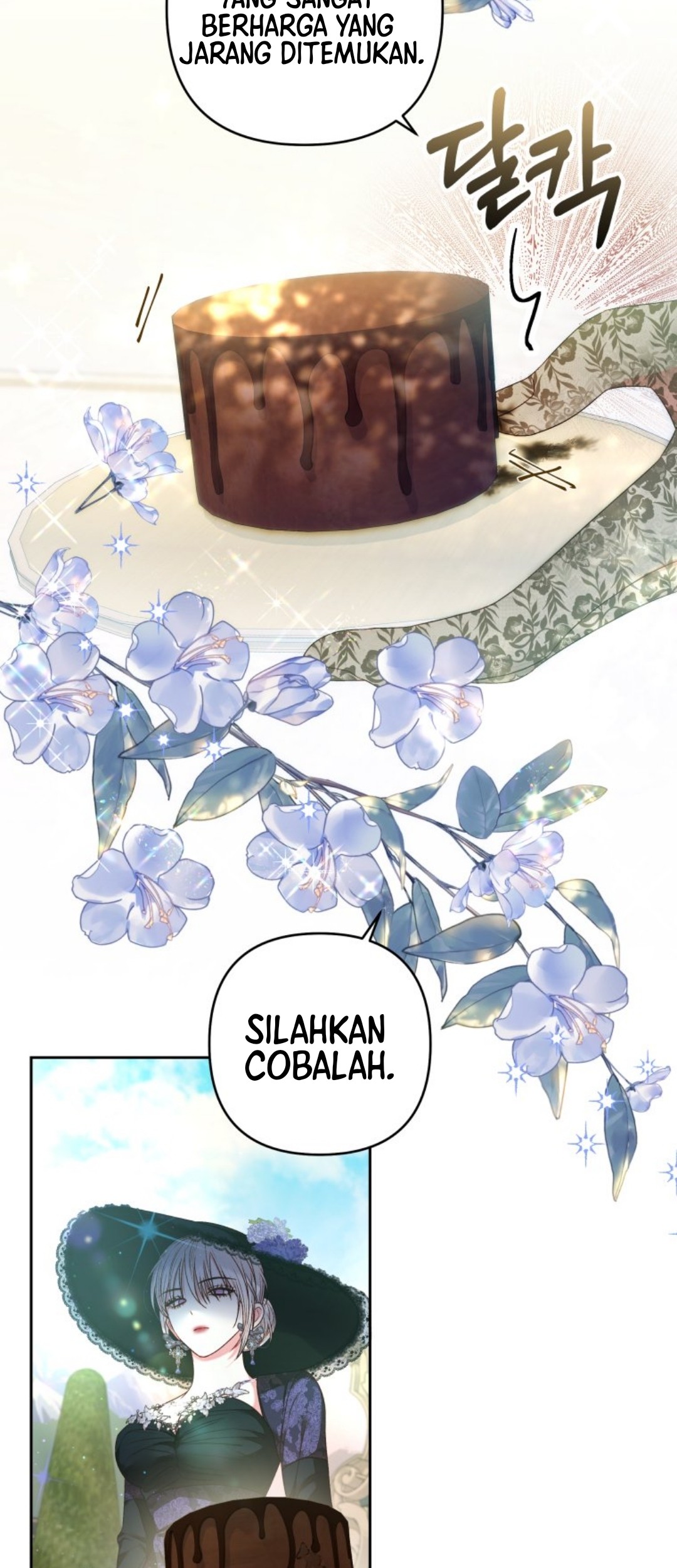 A Maid Was More of a Calling Than a Princess Chapter 6 - halaman 32