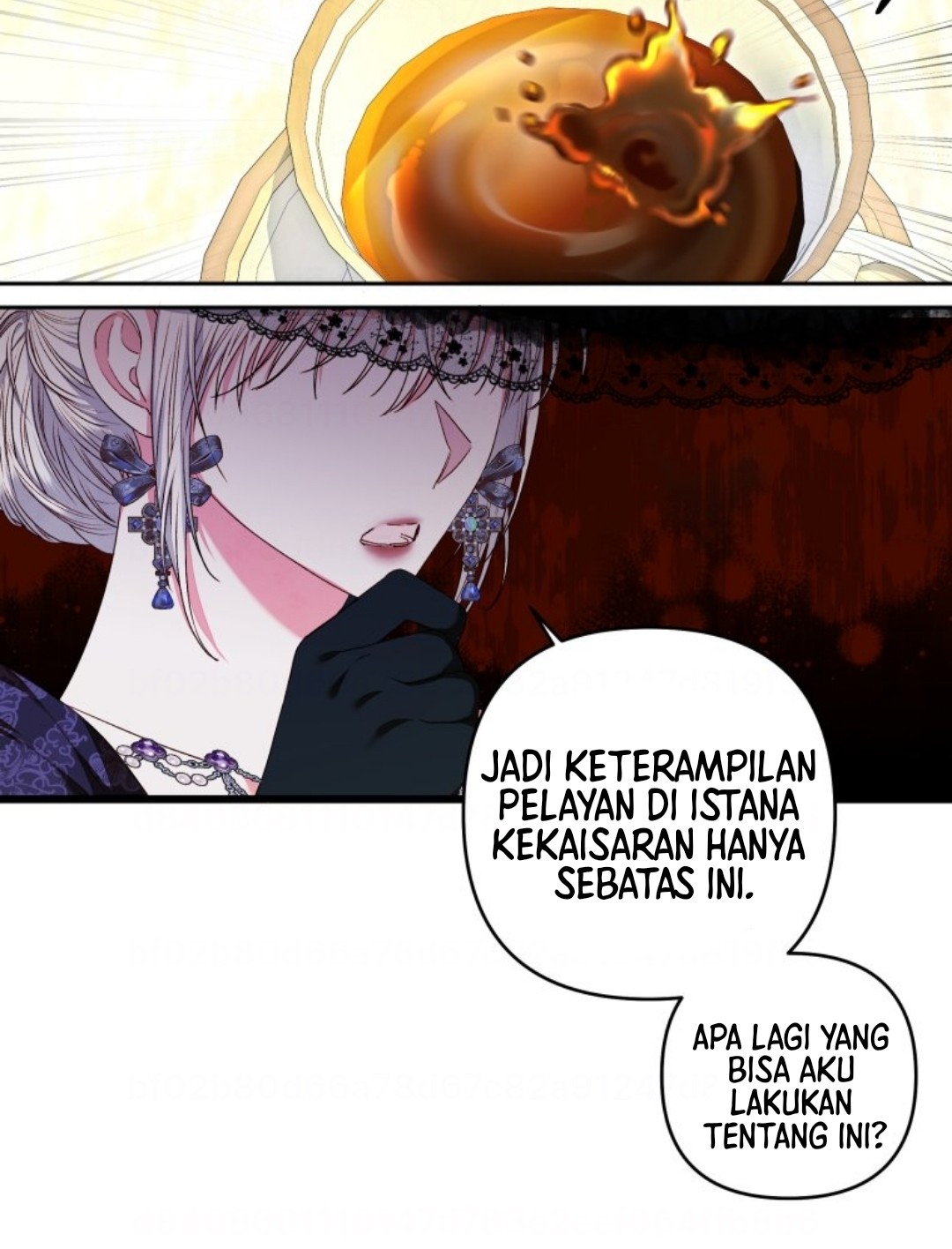 A Maid Was More of a Calling Than a Princess Chapter 6 - halaman 39