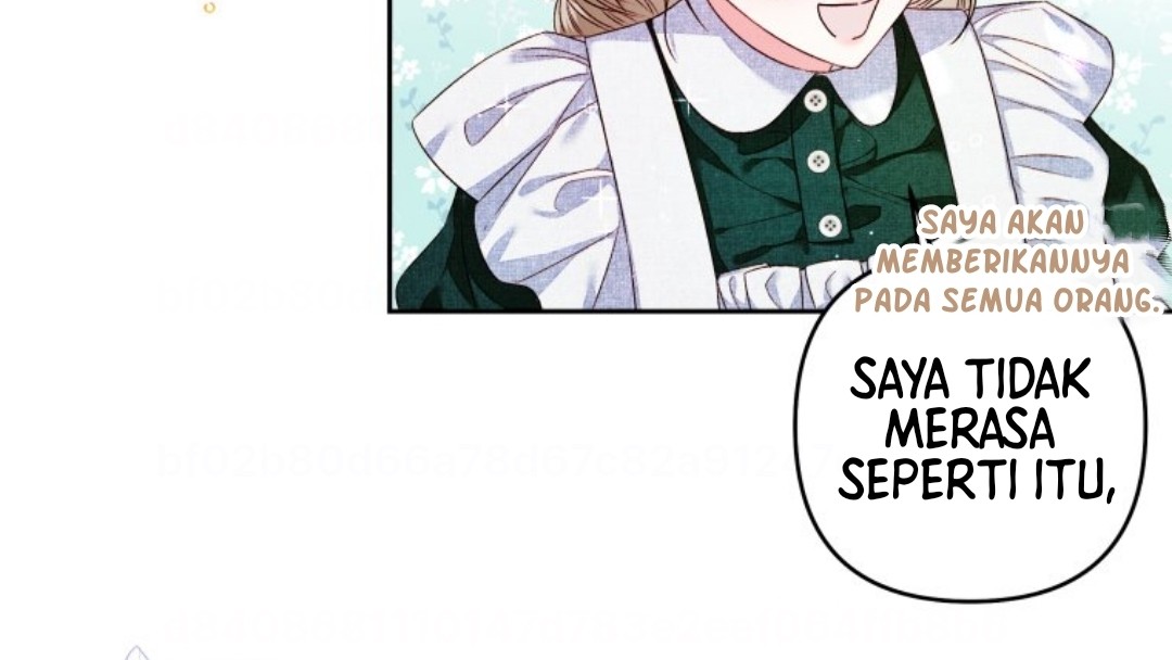 A Maid Was More of a Calling Than a Princess Chapter 6 - halaman 7