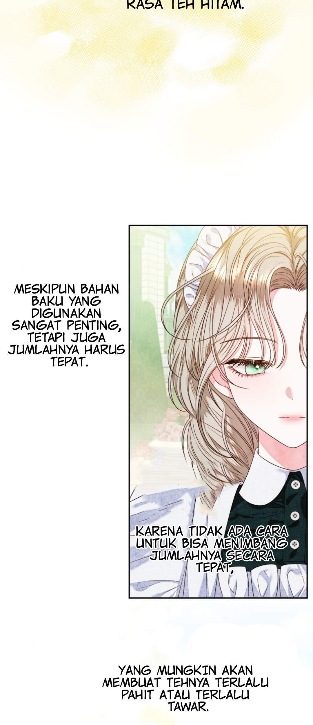 A Maid Was More of a Calling Than a Princess Chapter 7 - halaman 3