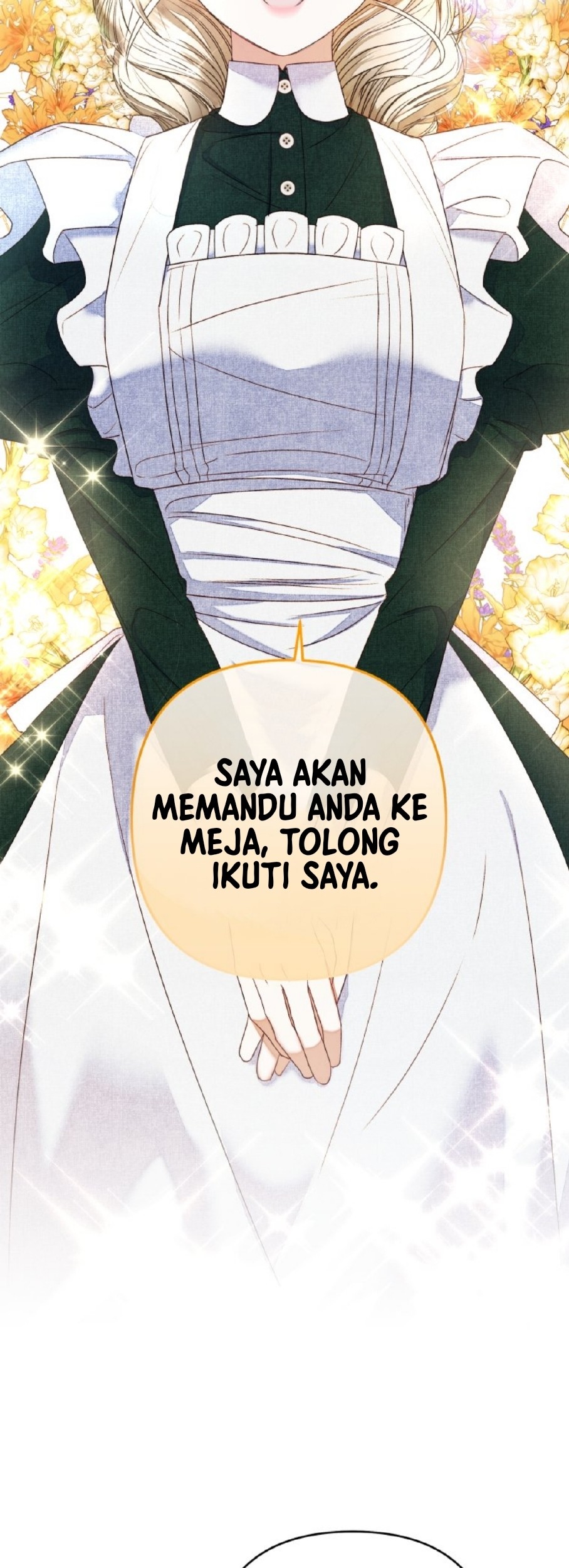 A Maid Was More of a Calling Than a Princess Chapter 7 - halaman 30
