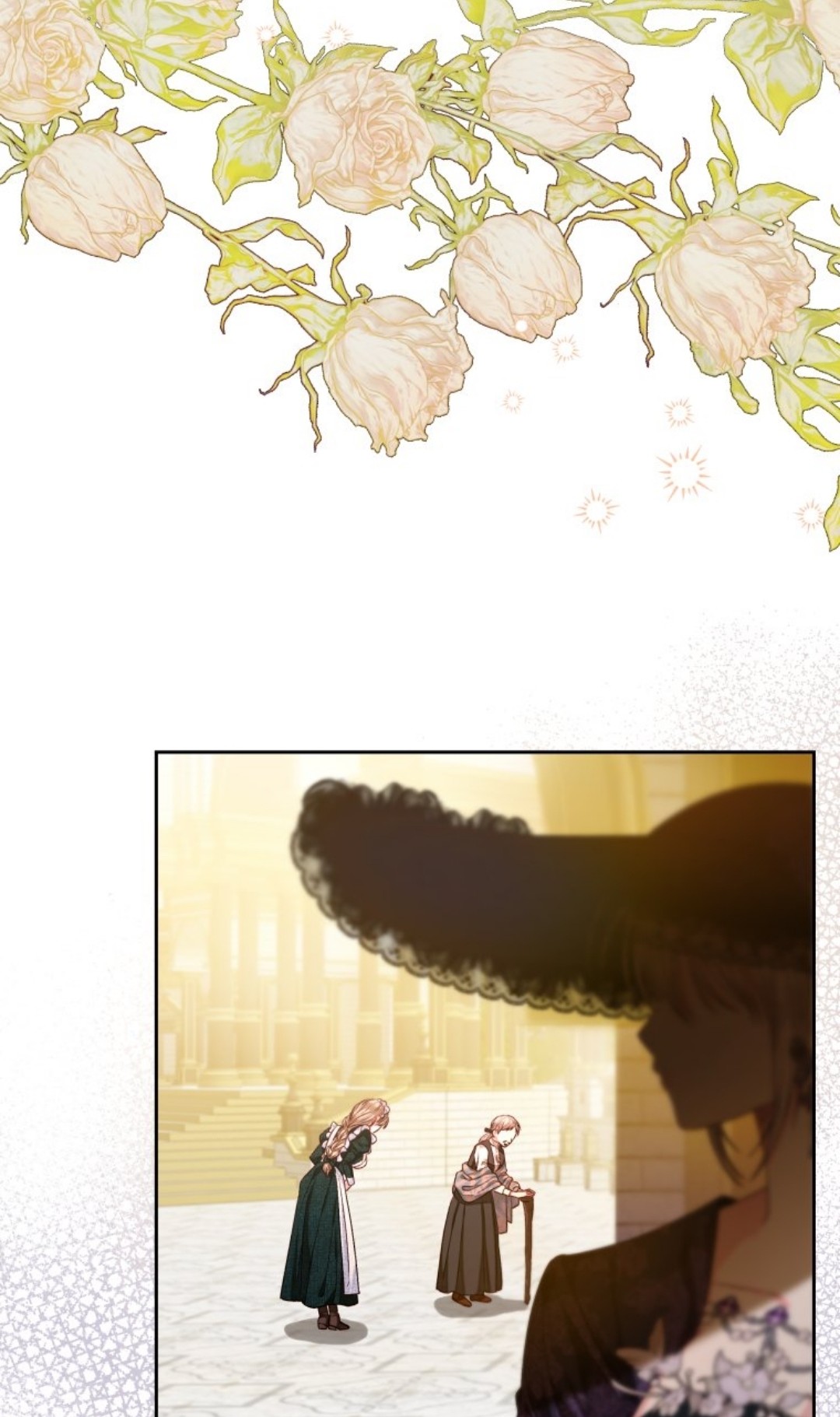 A Maid Was More of a Calling Than a Princess Chapter 7 - halaman 36