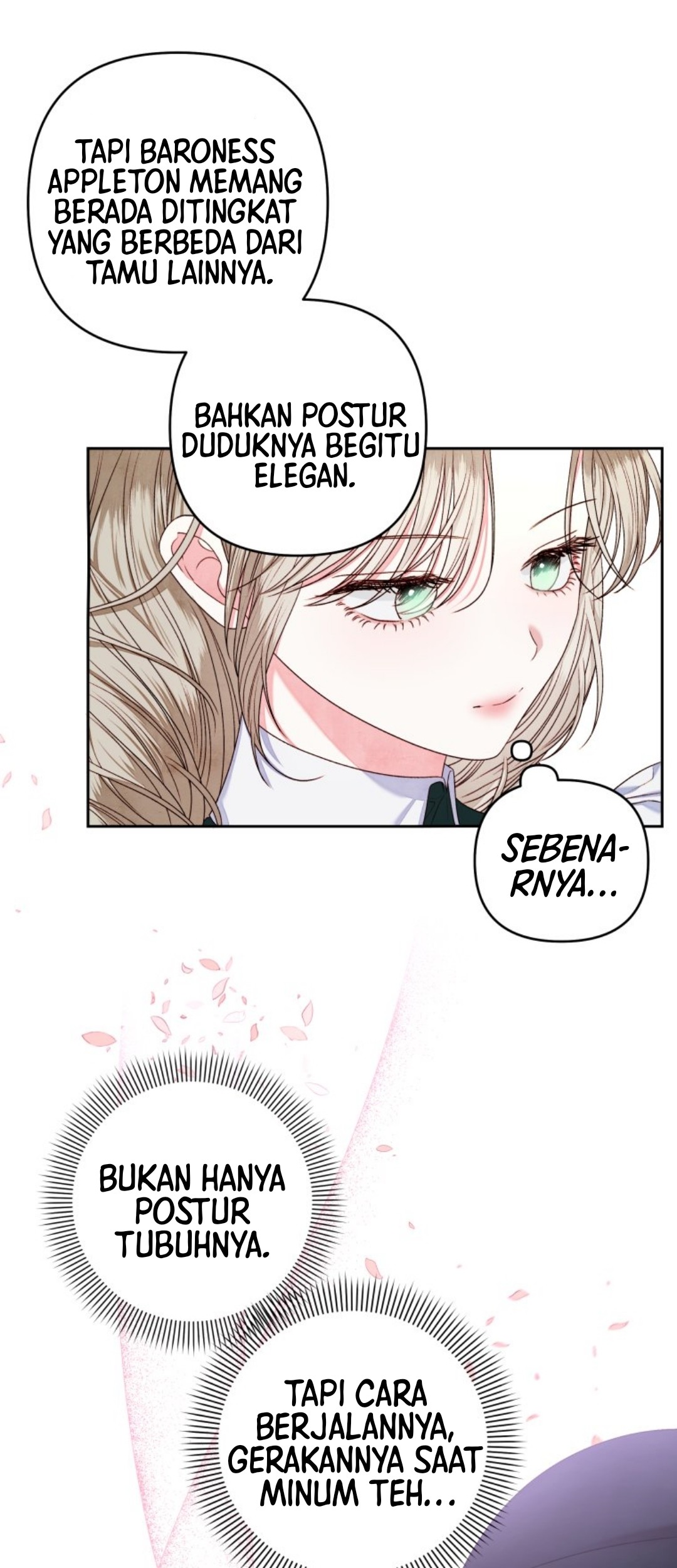 A Maid Was More of a Calling Than a Princess Chapter 7 - halaman 68