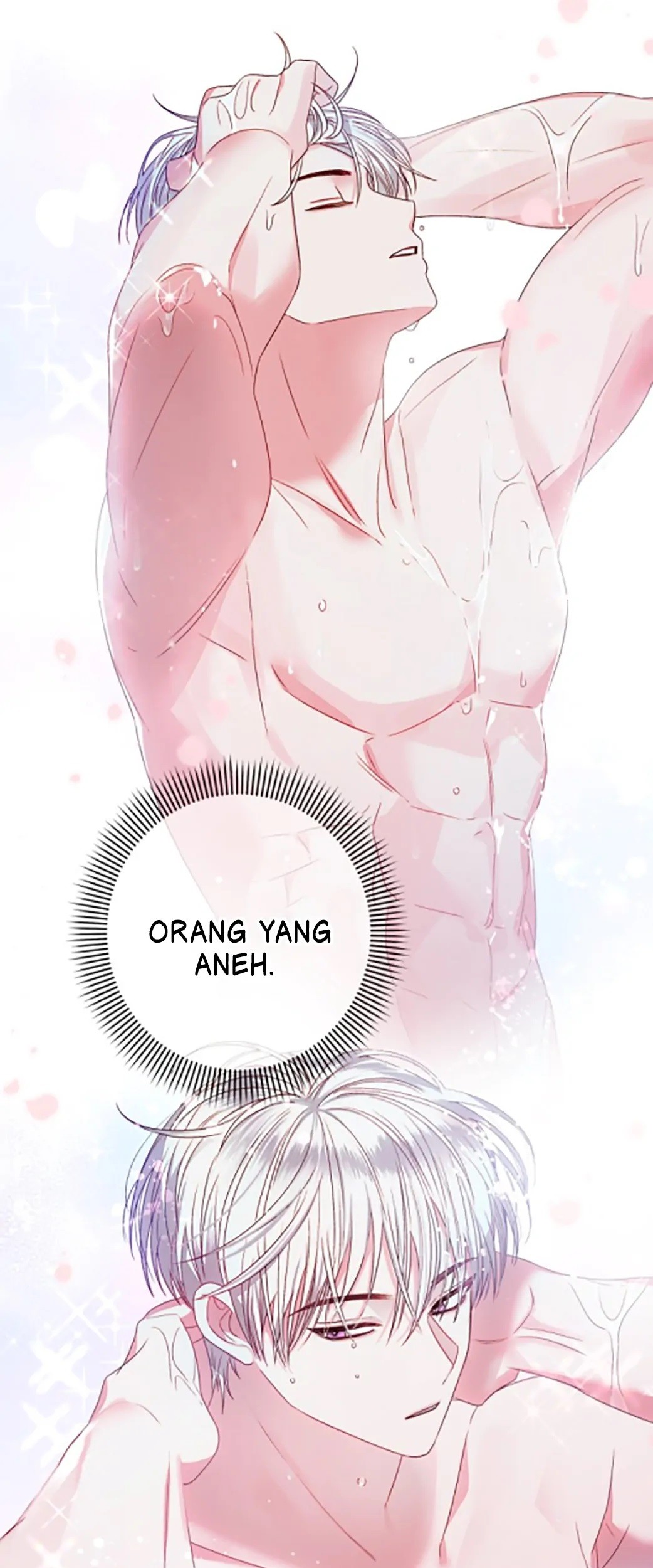 A Maid Was More of a Calling Than a Princess Chapter 8 - halaman 16