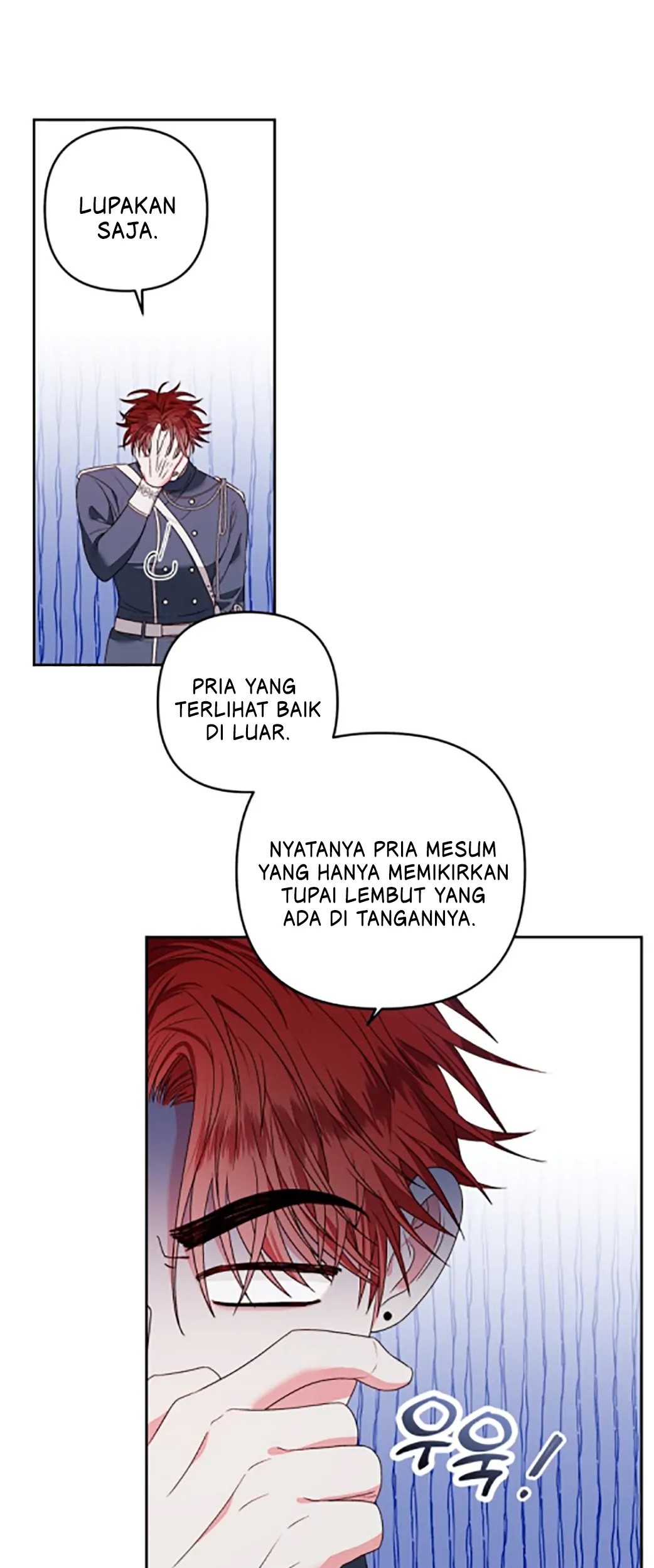 A Maid Was More of a Calling Than a Princess Chapter 8 - halaman 2
