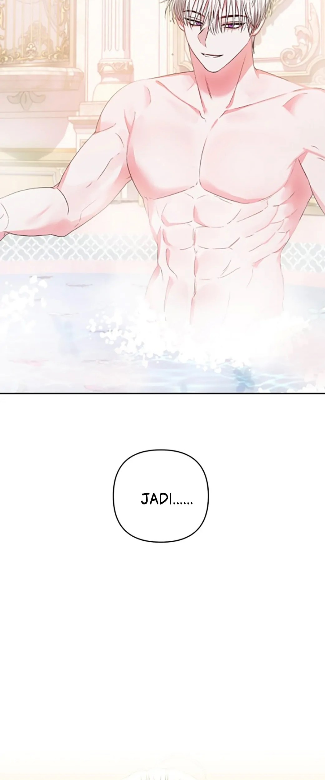 A Maid Was More of a Calling Than a Princess Chapter 8 - halaman 35