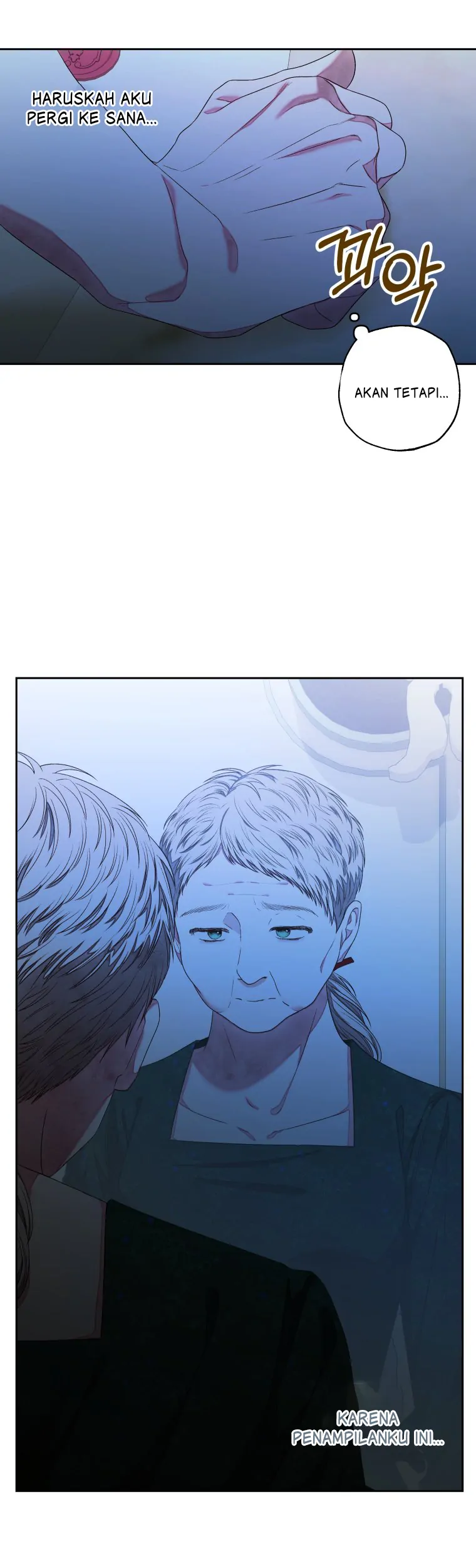 A Maid Was More of a Calling Than a Princess Chapter 9 - halaman 10