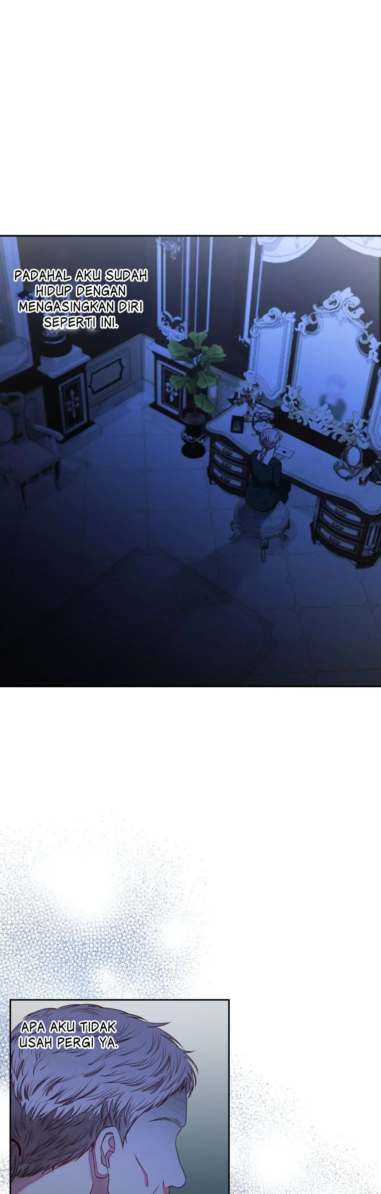 A Maid Was More of a Calling Than a Princess Chapter 9 - halaman 11